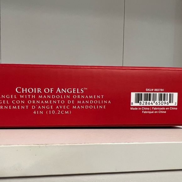 Lenox Christmas ornament - Picture 2 of 4